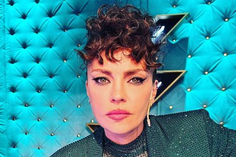 Consigue el look más jugado de la temporada con esta idea de Dolores Fonzi Foto: Instagram