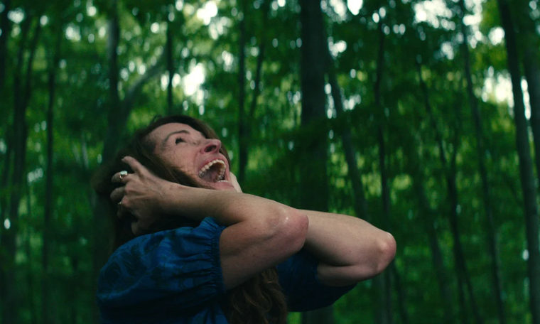 Con más de dos horas de duración, la película propone un thriller psicológico marcado por la incertidumbre y el aislamiento. Con más de dos horas de duración, la película propone un thriller psicológico marcado por la incertidumbre y el aislamiento.