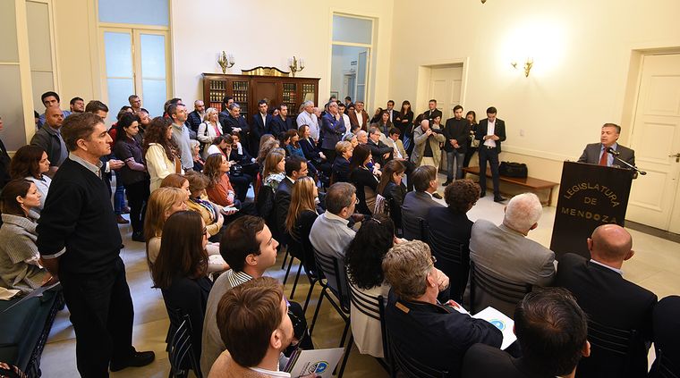 Foto: Alf Ponce / MDZ