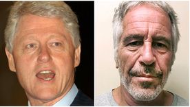 El expresidente Bill Clinton aparece en los nuevos archivos filtrados que pertenecieron a Jeffrey Epstein. El expresidente Bill Clinton aparece en los nuevos archivos filtrados que pertenecieron a Jeffrey Epstein.
