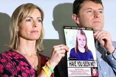 A casi dos décadas del caso Madeleine McCann, los padres siguen buscándola.