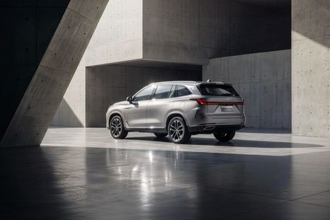 Precios del SUV MGS9 PHEV Precios del SUV MGS9 PHEV