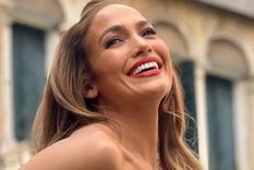 Jennifer Lopez, con su intensa personalidad, es inconfundible allí donde vayas. Foto: Instagram @jlo