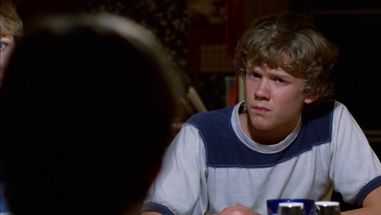 Robert MacNaughton es el actor que interpretó a Michael, el hermano mayor de Elliot en la película E.T.