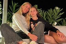 Nicole Neumann salió a hablar de los rumores sobre la alimentación de Indiana Cubero La modelo busca recomponer su vínculo con su hija Foto: @nikitaneumannoficial