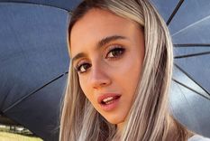 Morena Beltrán, Instagram, redes sociales Fuente: Instagram More Beltrán