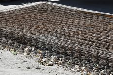 Los precios de la construcción se dispararon en noviembre Foto: ALF PONCE MERCADO / MDZ