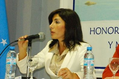 MDZol | La diputada más linda: Mariel Calchaquí.