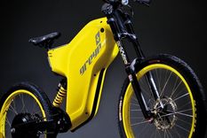 La bicicleta más cara del mundo es sustentable.