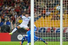 San Lorenzo ganó en Medellín y se ilusiona con la Sudamericana Foto: San Lorenzo San Lorenzo ganó en Medellín y se ilusiona con la Sudamericana Foto: San Lorenzo