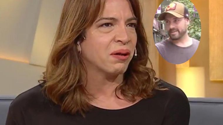 DENUNCIA. LIZY NO SE BANCO LAS PALABRAS DE SU EX Y SALIO CON TODO.