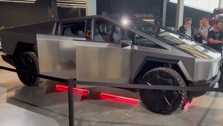 Tesla Cybertruck