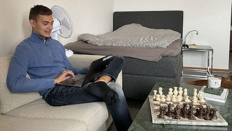 Los suecos tienen menos probabilidades de vivir con sus padres en comparación con otros jóvenes europeos. Foto: Maddy Savage