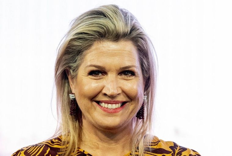 Máxima de los Países Bajos, una reina con estilo y personalidad. Foto: Instagram