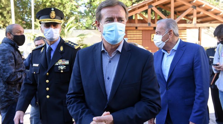 Foto: Gobierno de Mendoza