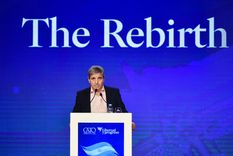 El ministro de Economía presentó su declaración jurada anual, la cual reveló un sorprendente crecimiento en su patrimonio. Foto: Noticias Argentinas