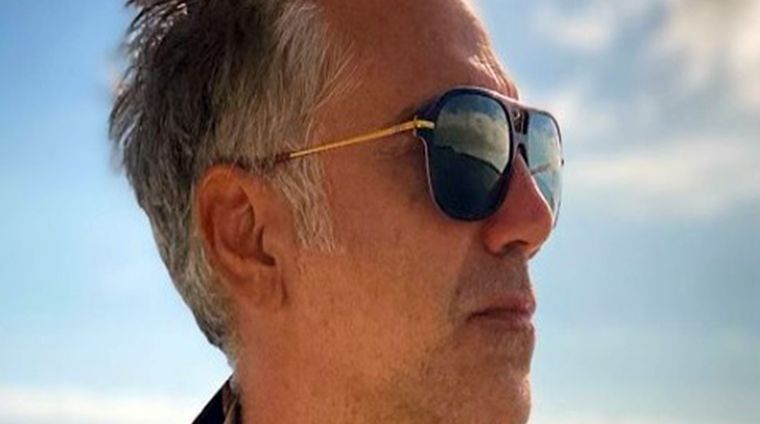 Alejandro Fernández Foto: Instagram Alejandro Fernández