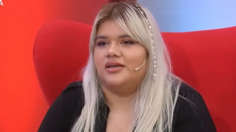 More Rial rompió el silencio y habló de su mamá y papá biológicos y de ...