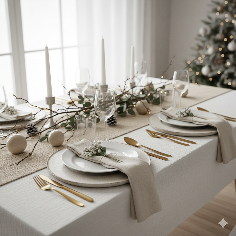 Una tendencia que se impone en Navidad.