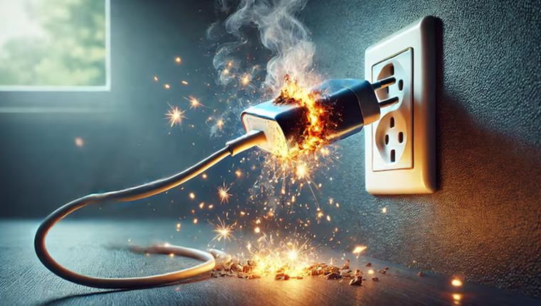 Cómo evitar que tu cargador se sobrecaliente y ponga en riesgo tu celular