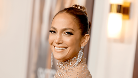 Jennifer Lopez habló sobre la relación entre su ex pareja Marc Anthony y Nadia Ferreira.,