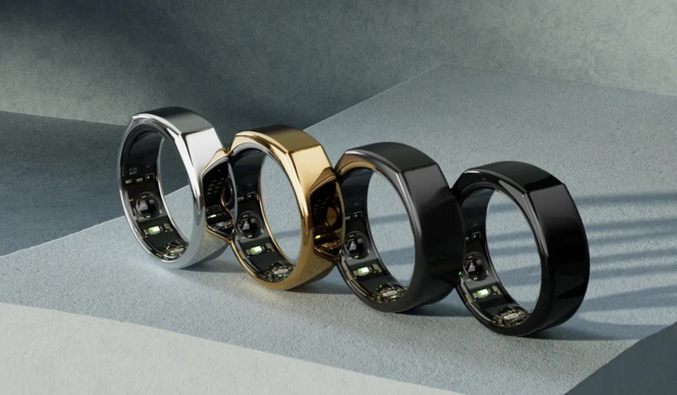 Cuida tu salud con este pequeño producto. Foto: Oura Ring