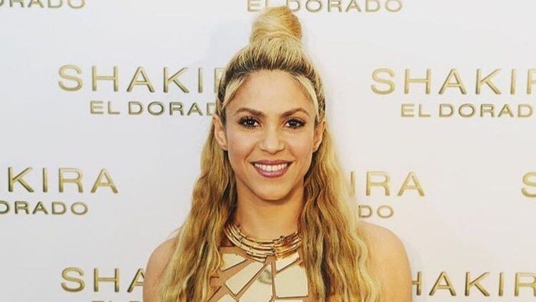 Shakira