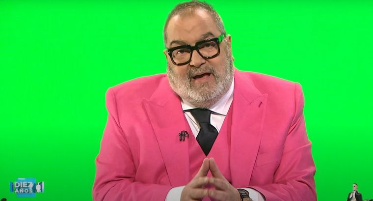 Foto: Captura de video El Trece