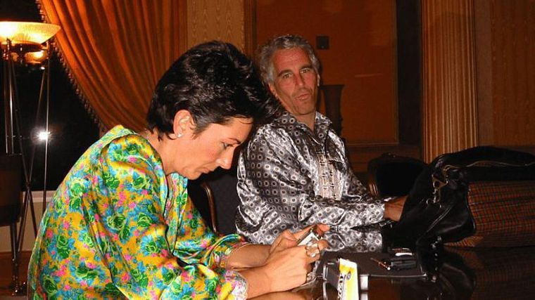 Ghislaine Maxwell, expareja y socia del fallecido pederasta Jeffrey Epstein, también estuvo recluida en el MDC.