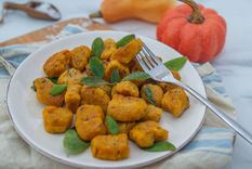 Los ñoquis del 29 son una tradición en Argentina.