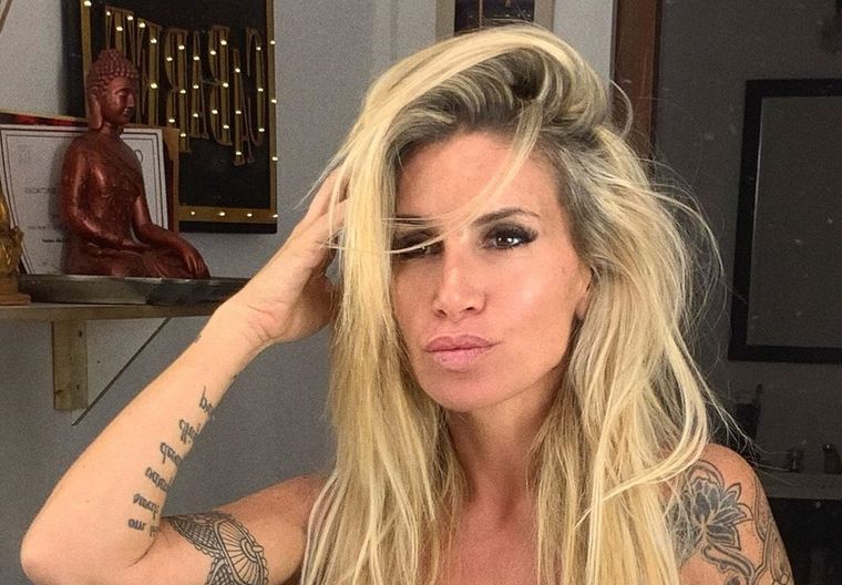 Foto: Instagram Florencia Peña