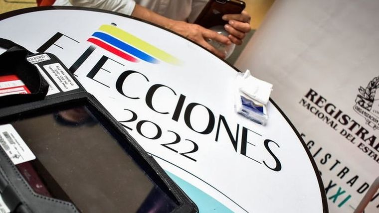 En 2022 vienen en elecciones presidenciales en países como Colombia y Brasil. Foto: GETTY IMAGES