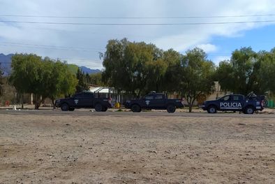 MDZol | Lejos El cuerpo fue hallado en una zona agreste y aislada de Lavalle.