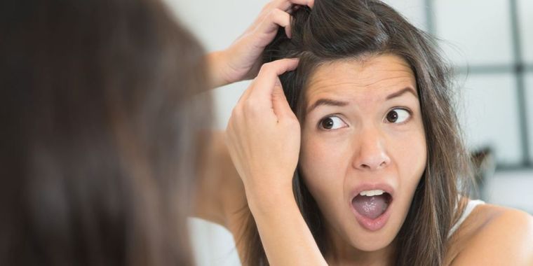 Con pequeños cambios en la dieta y hábitos saludables, se puede disfrutar de un cabello fuerte. Foto: Shutterstock