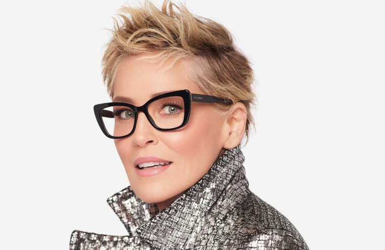 Sharon Stone logró protagonizar varios papeles importantes en su carrera. Foto: Instagram