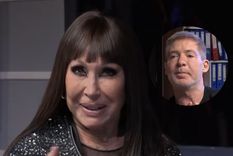 Moria decidió hacerle un reclamo en vivo.&nbsp;