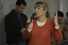 La ex diputada provincial ocupará un cargo en el súperministerio conducido por Tadeo García Zalazar Foto: Crédito: @JolaSanz