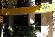 La deuda del Correo Argentino es motivo de numerosos cálculos Foto: ALF PONCE / MDZ