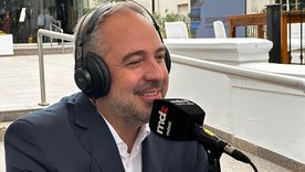 Matías Stevanato, uno de los intendentes del peronismo. El plan para 2027. Matías Stevanato, uno de los intendentes del peronismo. El plan para 2027.