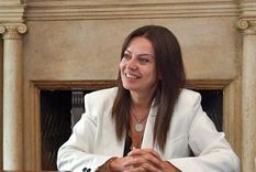 Sandra Pettovello, ministra de Capital Humano. Foto: NA