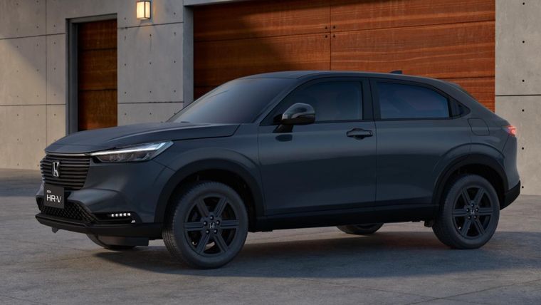 El auto más vendido de Honda en 2023 Foto: Honda