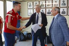 Lionel Scaloni y Luis de la Fuente volverán a encontrarse.