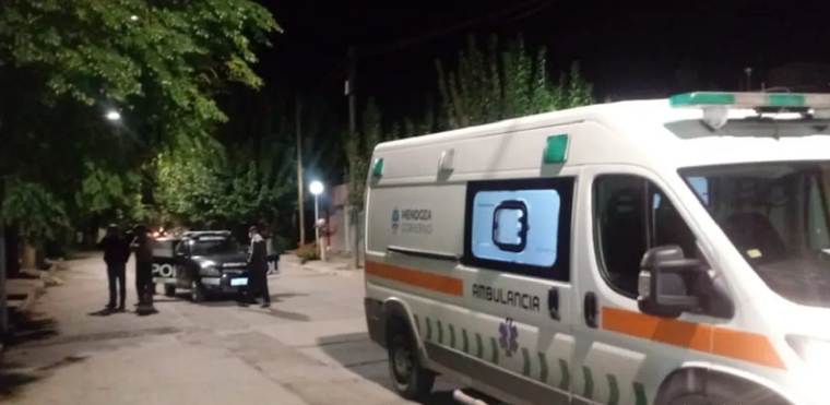 Policía de Mendoza y el Servicio de Emergencias Coordinado (SEC) Foto: Archivo MDZ (Imagen Ilustrativa)