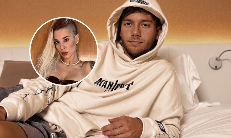 Nacho dejó una confesión sobre su relación con La Tora Fue una de las parejas que se armó en la casa de Gran Hermano