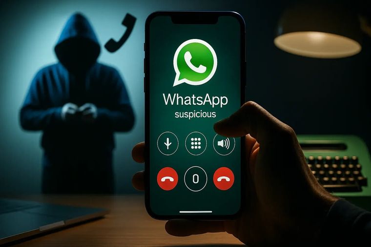 El ciberdelincuente accede vía WhatsApp Web, lee chats, envía mensajes y propaga fraudes automáticamente masivos. El ciberdelincuente accede vía WhatsApp Web, lee chats, envía mensajes y propaga fraudes automáticamente masivos.