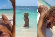 el desnudo total de nieves jaller en miami