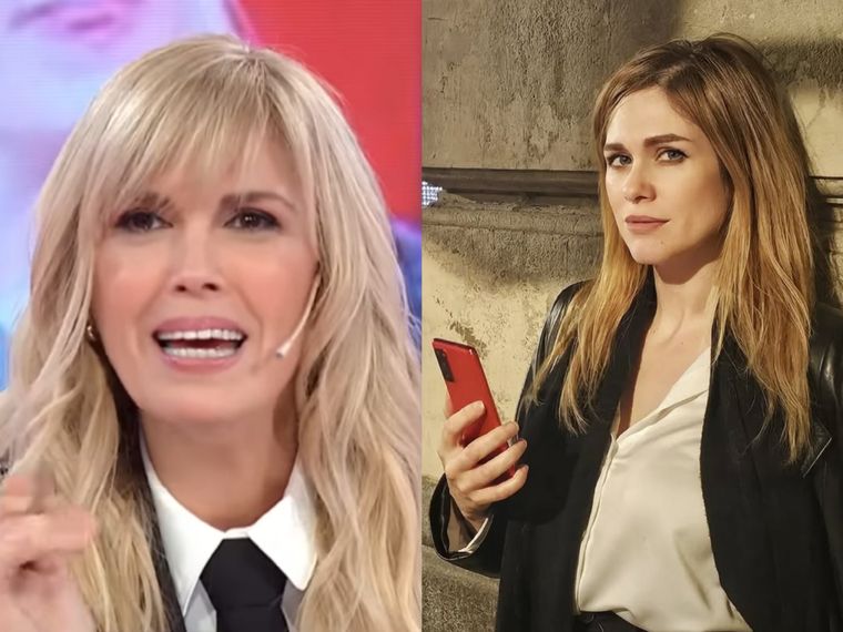 Viviana Canosa fue contundente con Lilia Lemoine. Foto: Captura de pantalla Youtube Eltrece/ Instagram Lilialemoine.