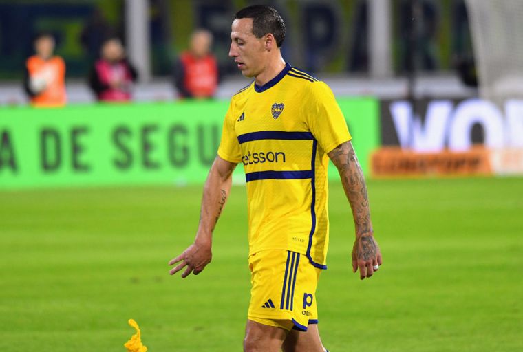 Cristian Lema Boca