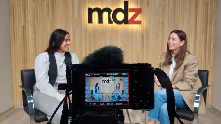 Además de WineObs, Sofía Ruíz volverá al vino con su proyecto personal que lanzará pronto. Además de WineObs, Sofía Ruíz volverá al vino con su proyecto personal que lanzará pronto.