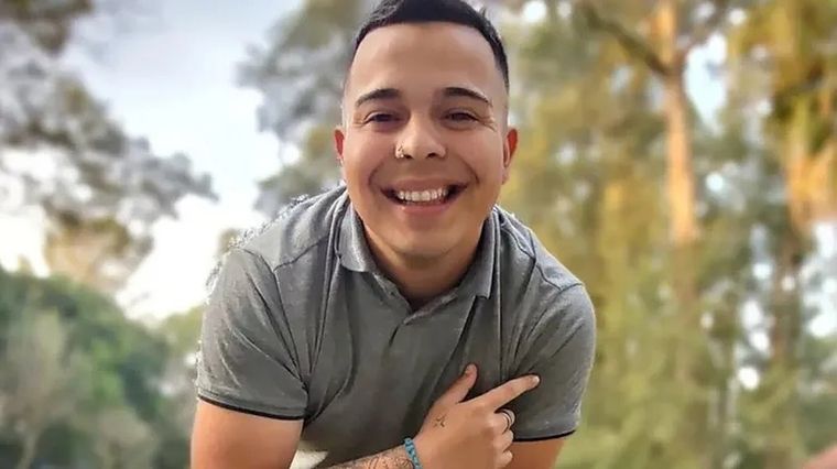 El joven se encuentra desaparecido desde diciembre